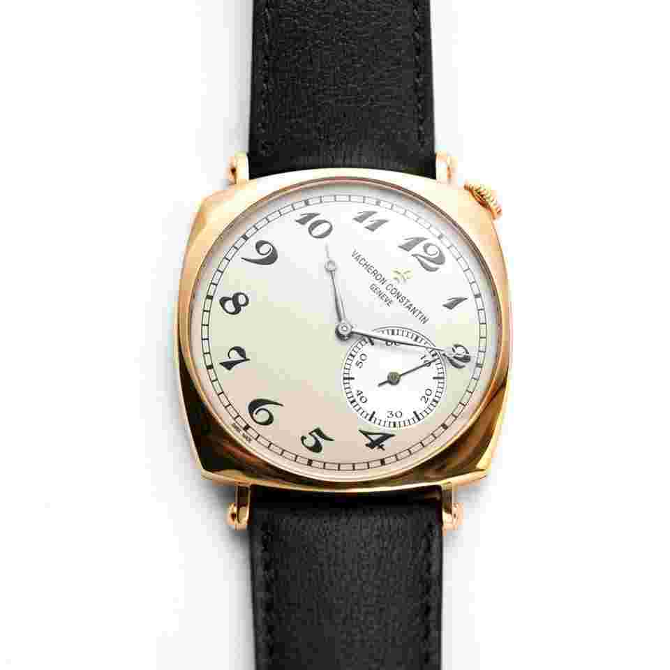 Vacheron Constantin Historiques
                           
                                 American 1921 - 2022 - 82035/000R