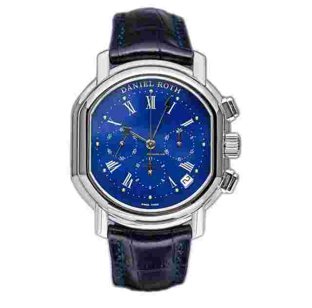 Daniel Roth
                           
                                 Masters Chronograph Stainless Steel Men's Watch