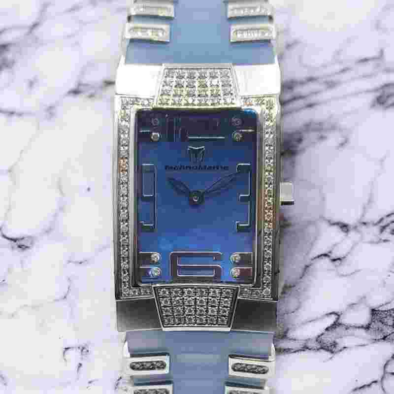 Technomarine Sport Diamants M.O.P Dial
