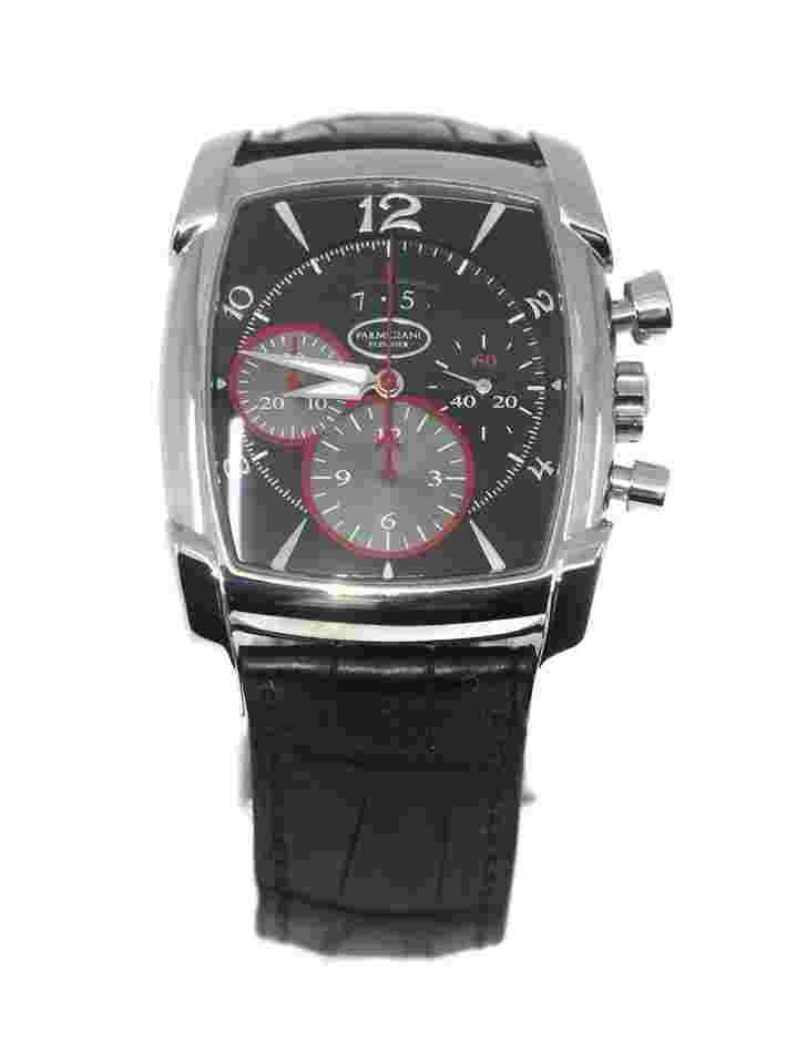 Parmigiani Fleurier Kalpa
Kalpagraphe Black