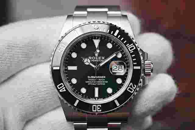 Rolex Submariner Date
                           
                                 41mm NEW/UNWORN