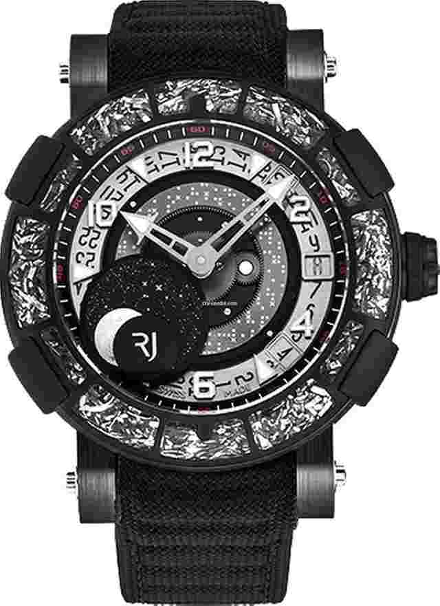 Romain Jerome
                           
                                 Arraw 6919 1S45LCZCR.ASN19