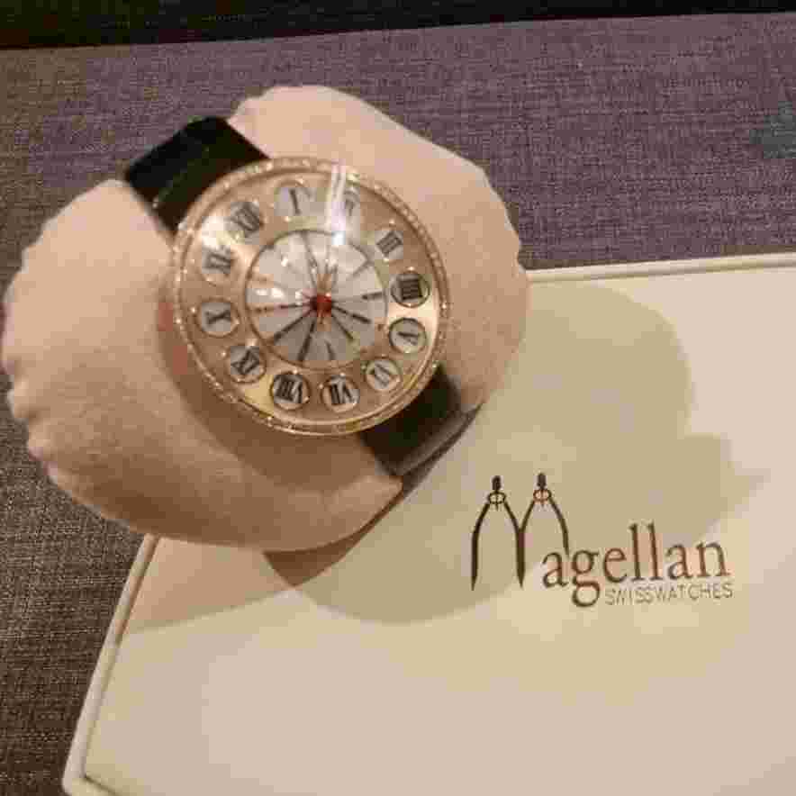 Magellan Collection 1523 Swiss Diamond Sun 0577
