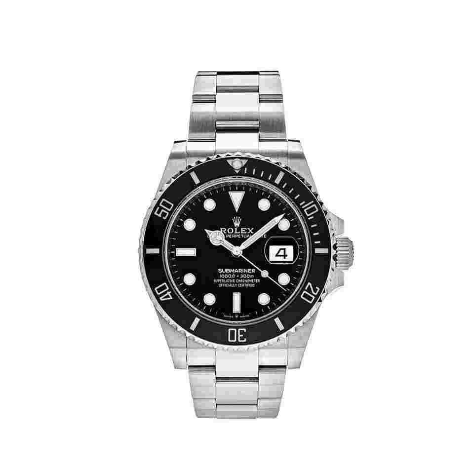 Rolex Submariner Date
126610LN Stainless Steel Black Dial (2025)