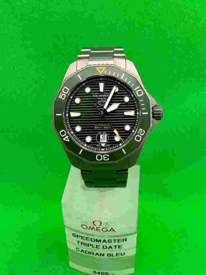 TAG Heuer Aquaracer 300M
M. Titane Full Set