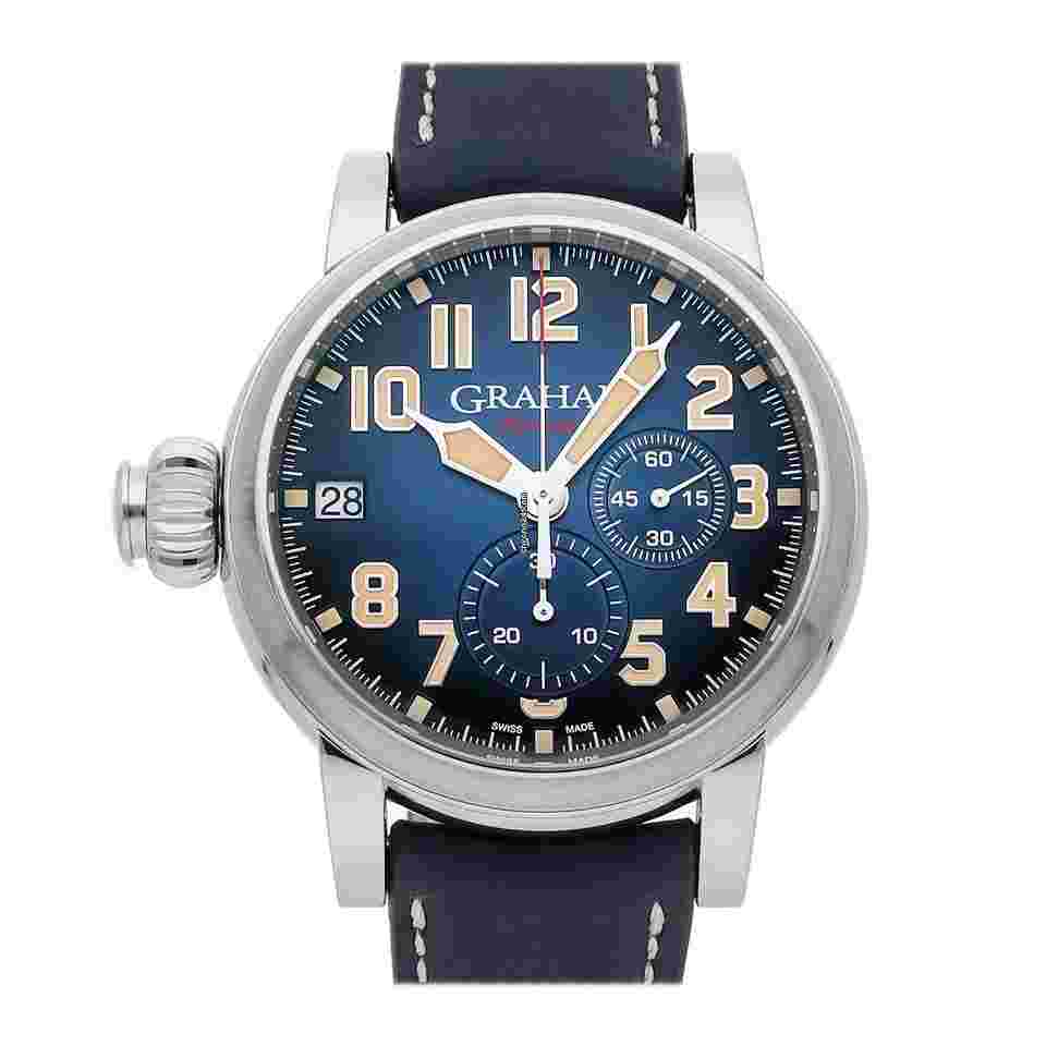 Graham
Fortress Left Hand Limited Edition 2FOAS.U01A.L129B