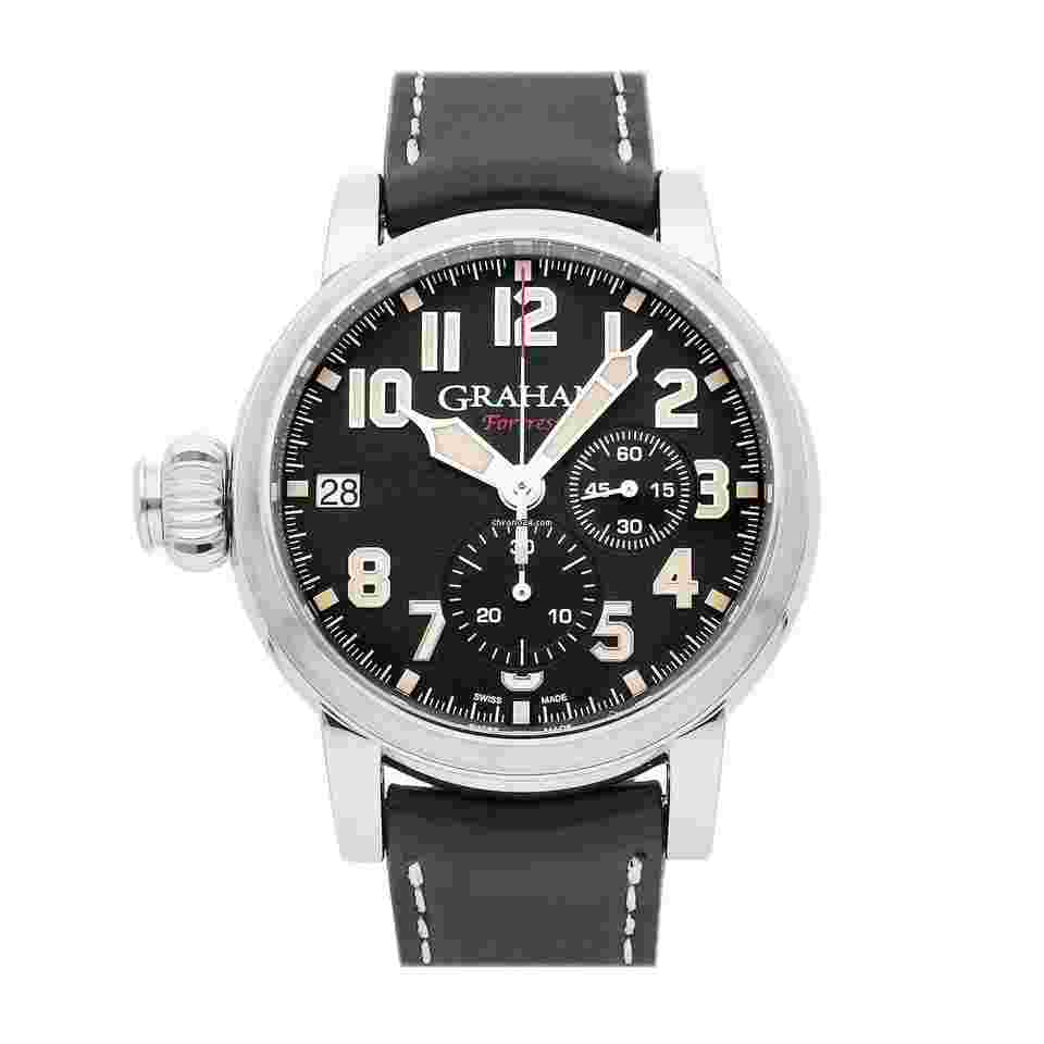 Graham
Fortress Left Hand Limited Edition 2FOAS.B01A.L127B