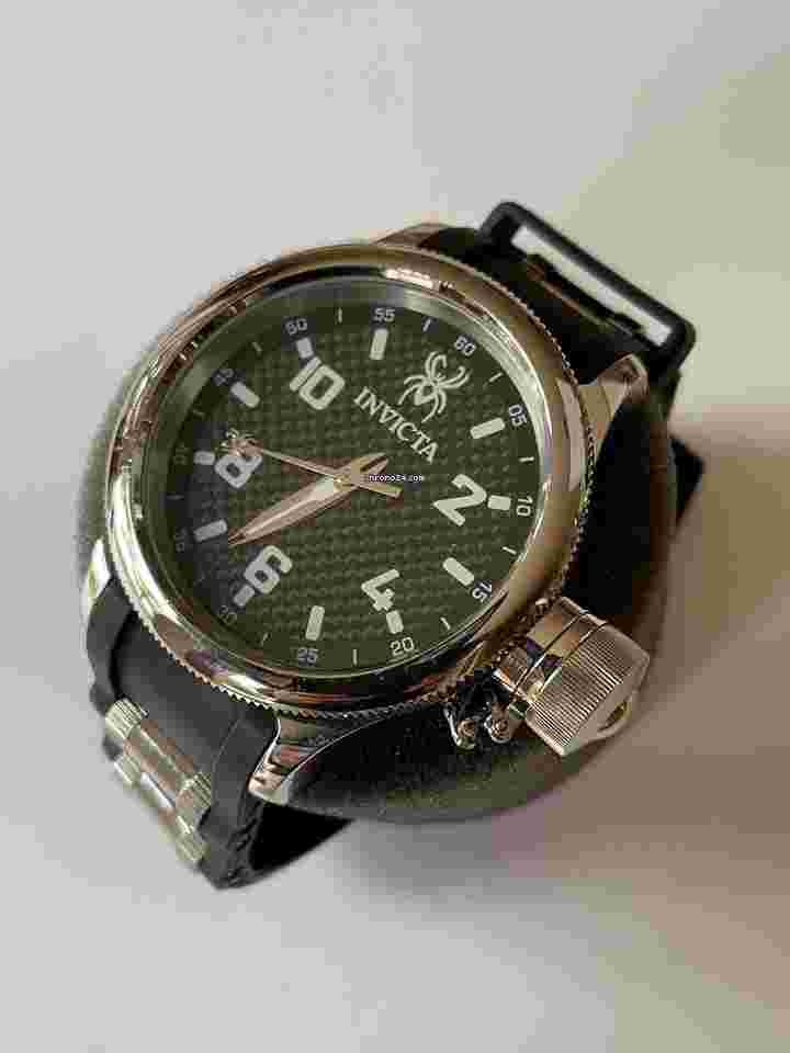 Invicta
USSR Pro Diver Watch 1959 Model 17944