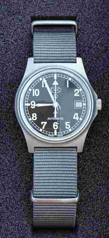 CWC G22 CWC G22 Automatic