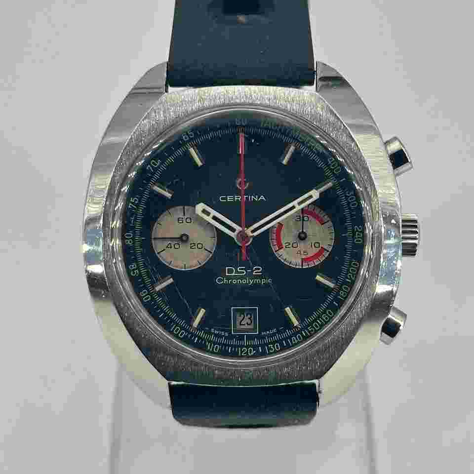 Certina DS-2 Chronolympic