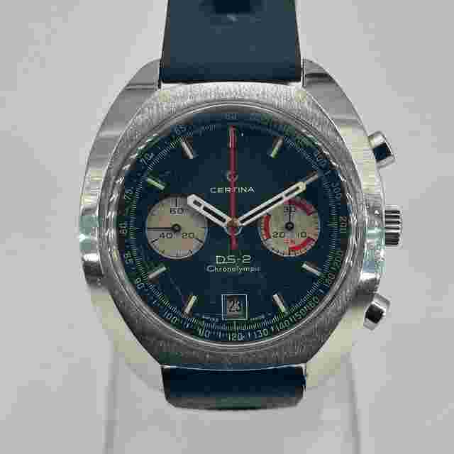 Certina DS-2 Chronolympic