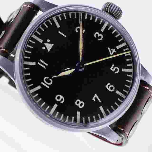 Stowa B-Uhr Flieger Pilot Luftwaffe WWII