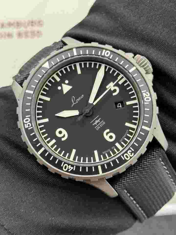 Laco Hamburg DIN 8330 New Official dealer Warranty Made in Germany