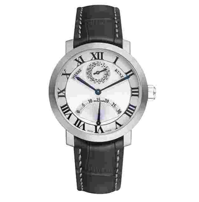 Pierre Kunz
                           
                                 SPIRIT CHALLENGE