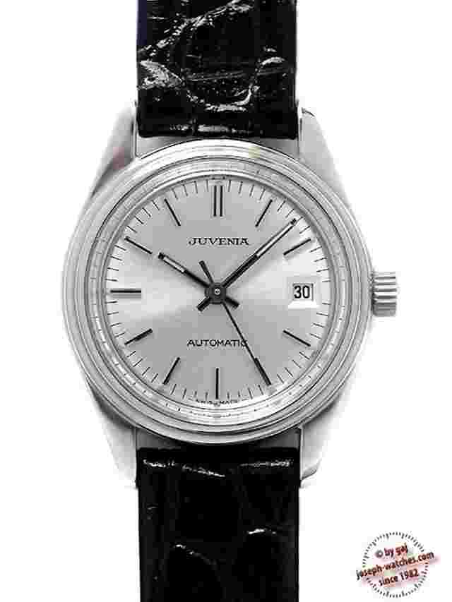 Juvenia Ladies NOS Stainless Steel 1970s