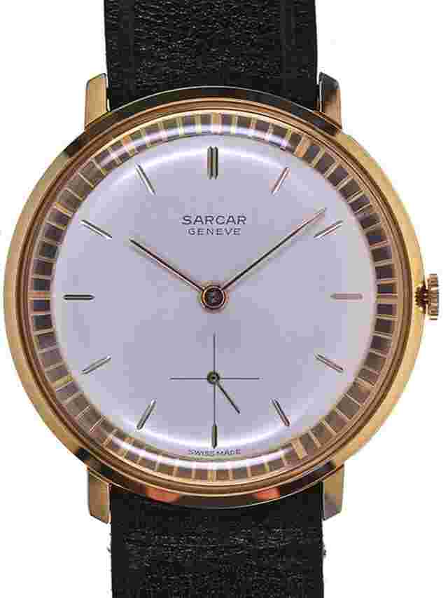 Sarcar Steel 1960s