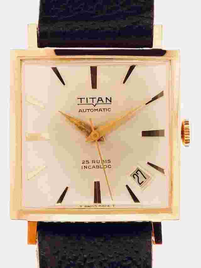 Titan Steel 1960s 
