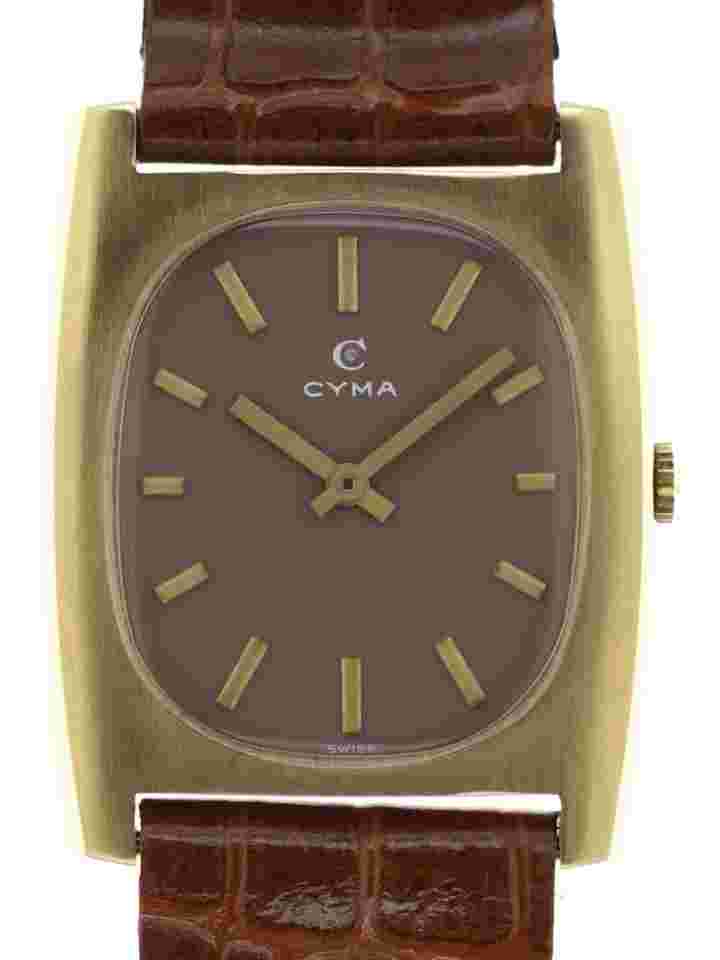 Cyma Steel 1970s