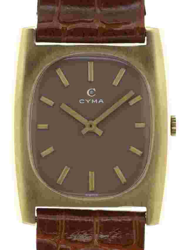 Cyma Steel 1970s