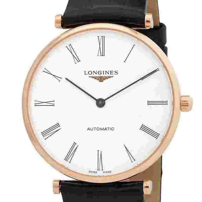 Longines La Grande Classique
                           
                                 White dial 38mm L4.918.1.91.2