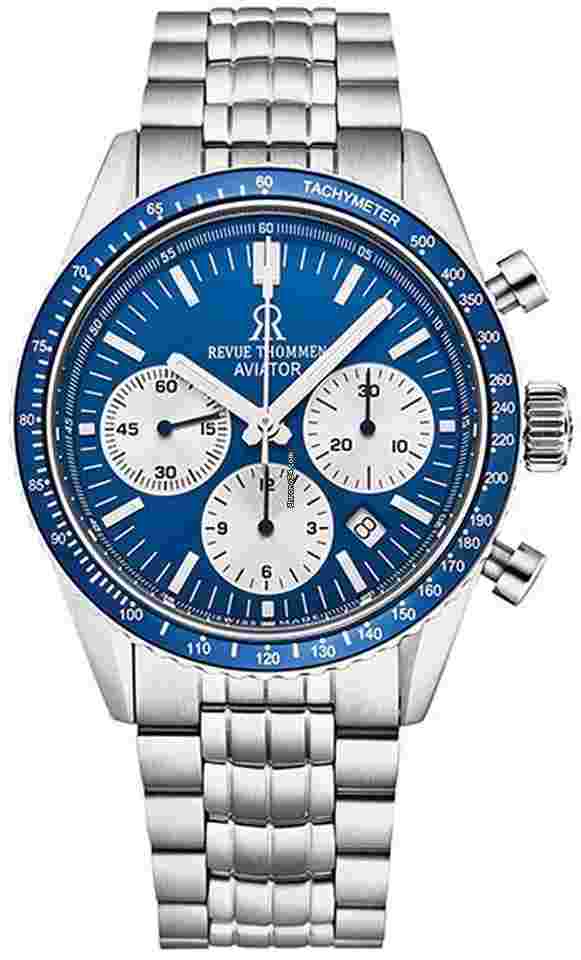 Revue Thommen
                           
                                 Aviator 17000.6135