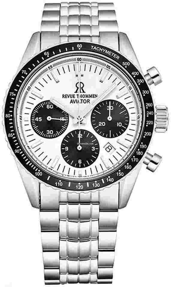 Revue Thommen
                           
                                 Aviator 17000.6132