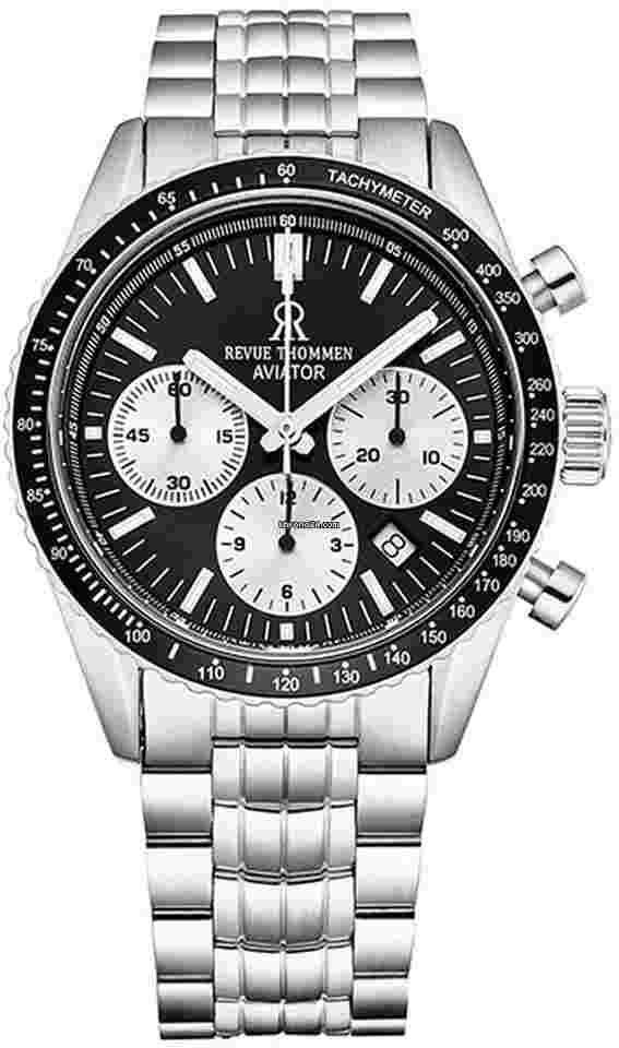 Revue Thommen
                           
                                 Aviator 17000.6134