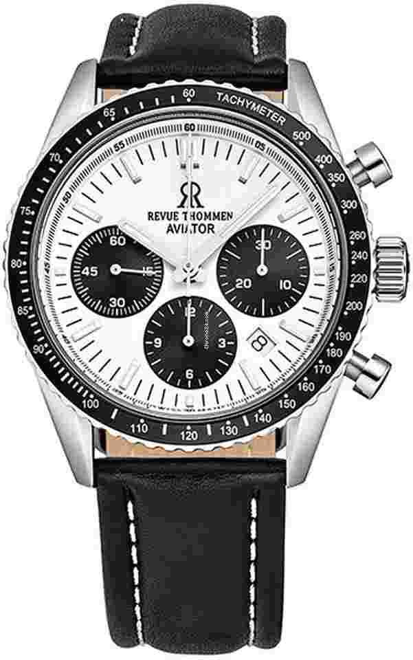 Revue Thommen
                           
                                 Aviator 17000.6532