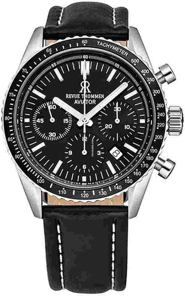 Revue Thommen
                           
                                 Aviator 17000.6537