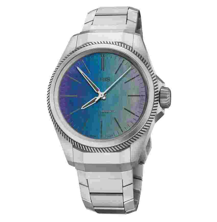 Oris ProPilot X
Laser ProPilot X Calibre 400 39mm Mens Watch