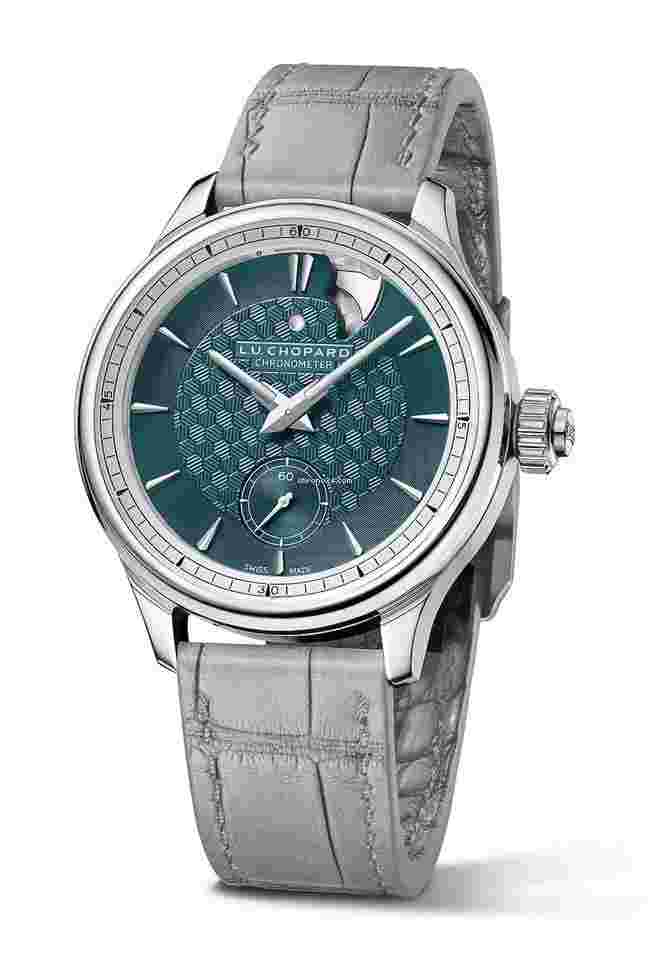 Chopard L.U.C
                           
                                 Strike One White Gold 40mm Limited Edition