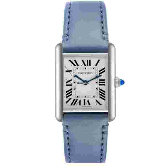 Cartier Tank
                           
                                 Must Solarbeat