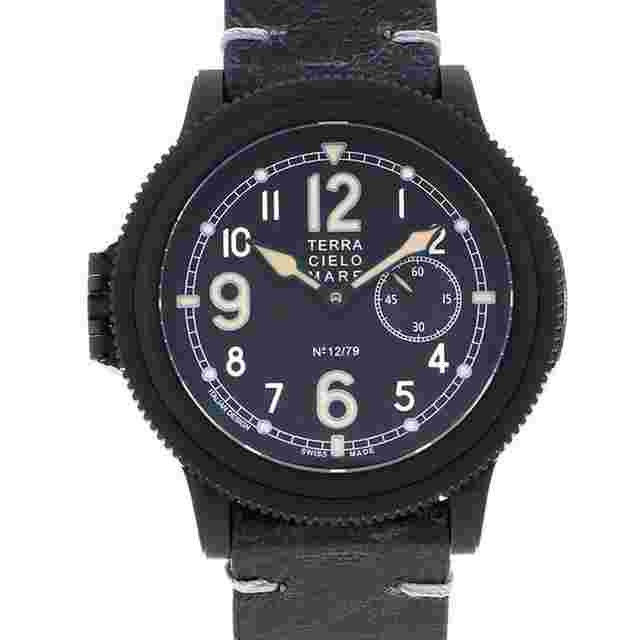 Terra Cielo Mare TC7010ISV3PA Automatic Titanium Very good