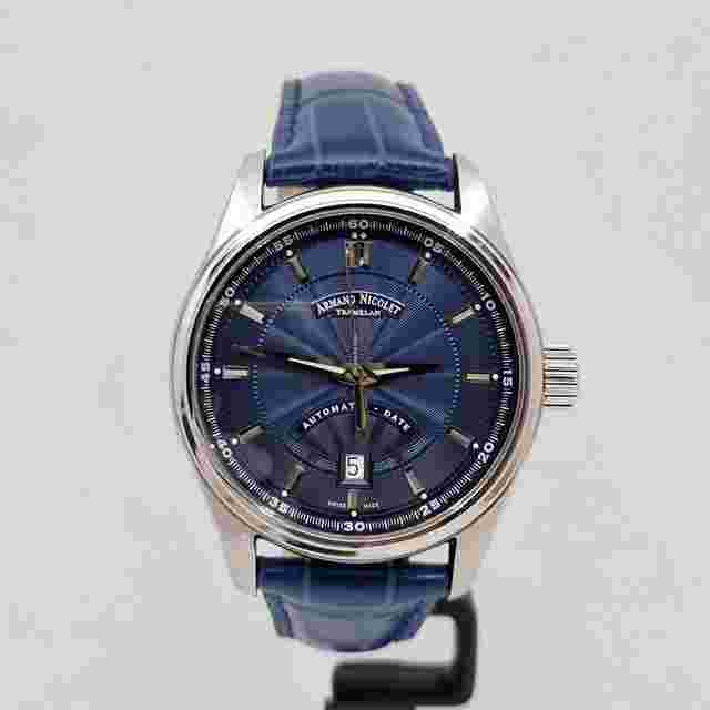 Armand Nicolet
                           
                                 MH2 A640A-TF-P840NR2