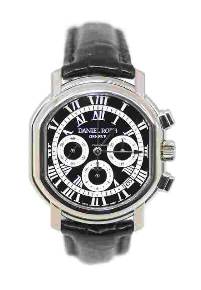 Daniel Roth
                           
                                 Academie Chronograph