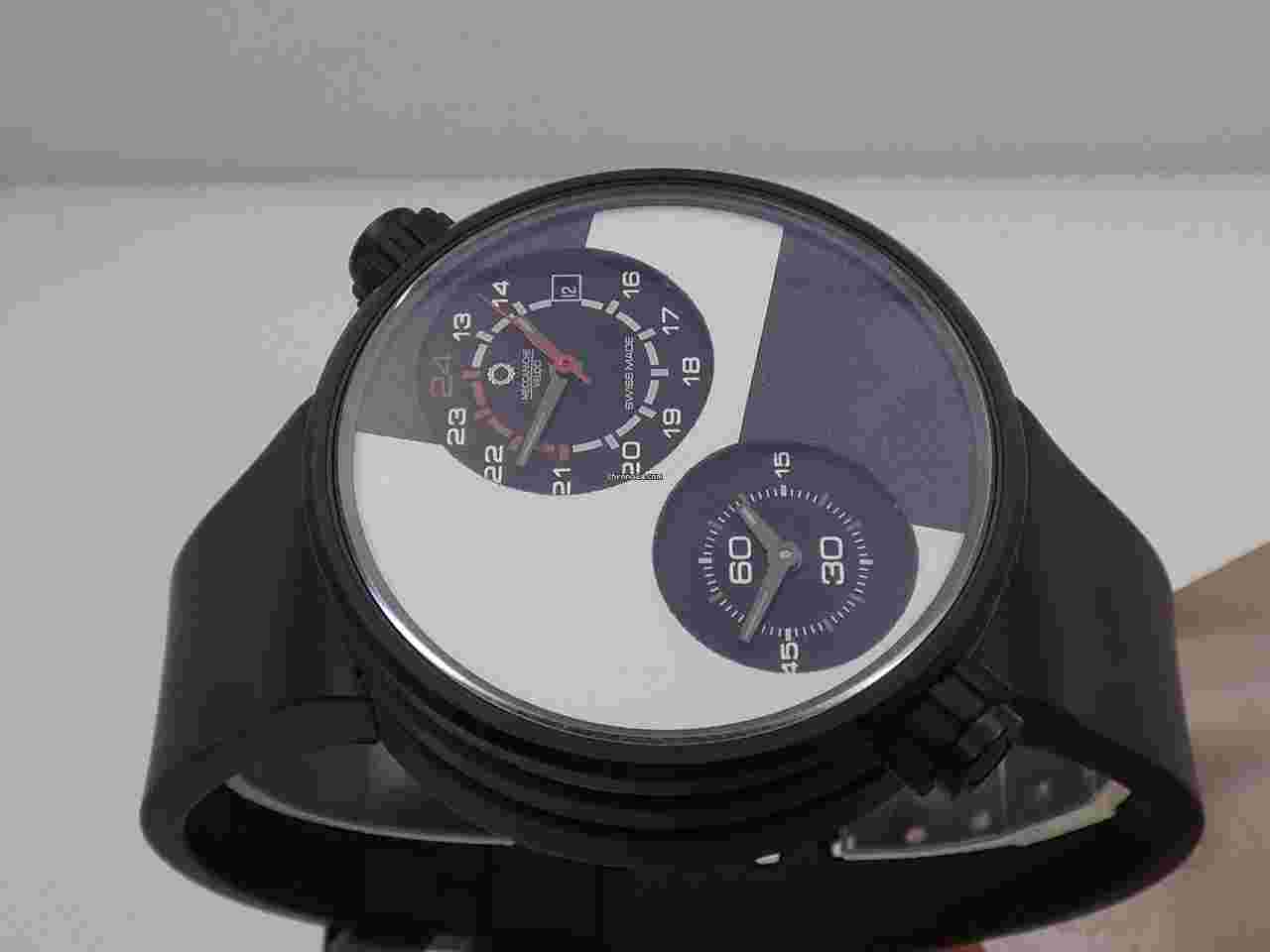Meccaniche Veloci
                           
                                 Due Valvole LIMITED EDITION N.O.S. BOX & PAPERS Titanium Never Worn Year 2023