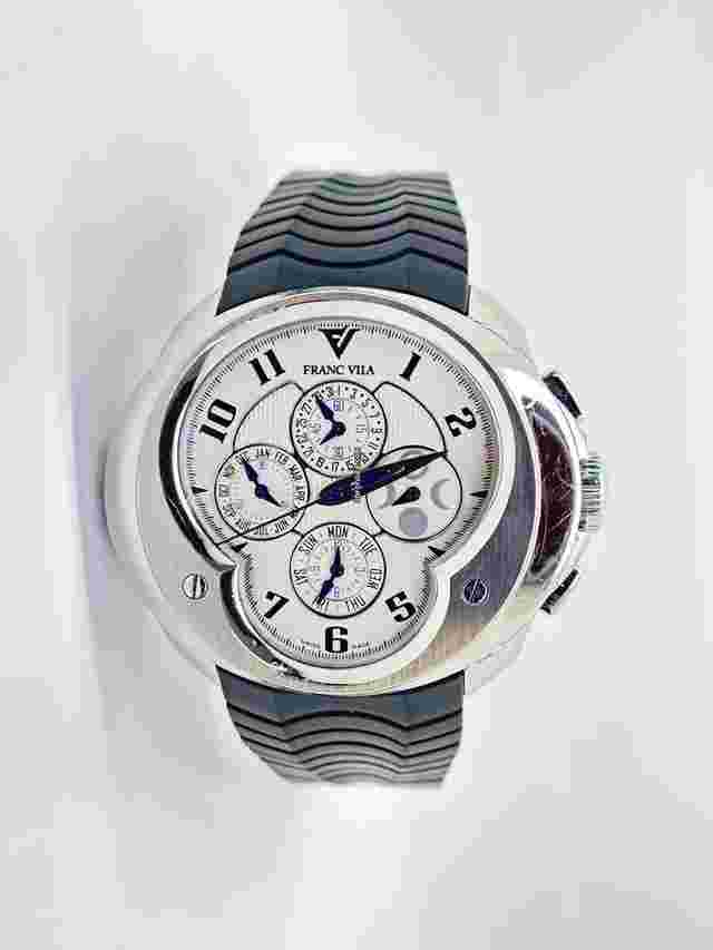 Franc Vila
                           
                                 Chronograph Master