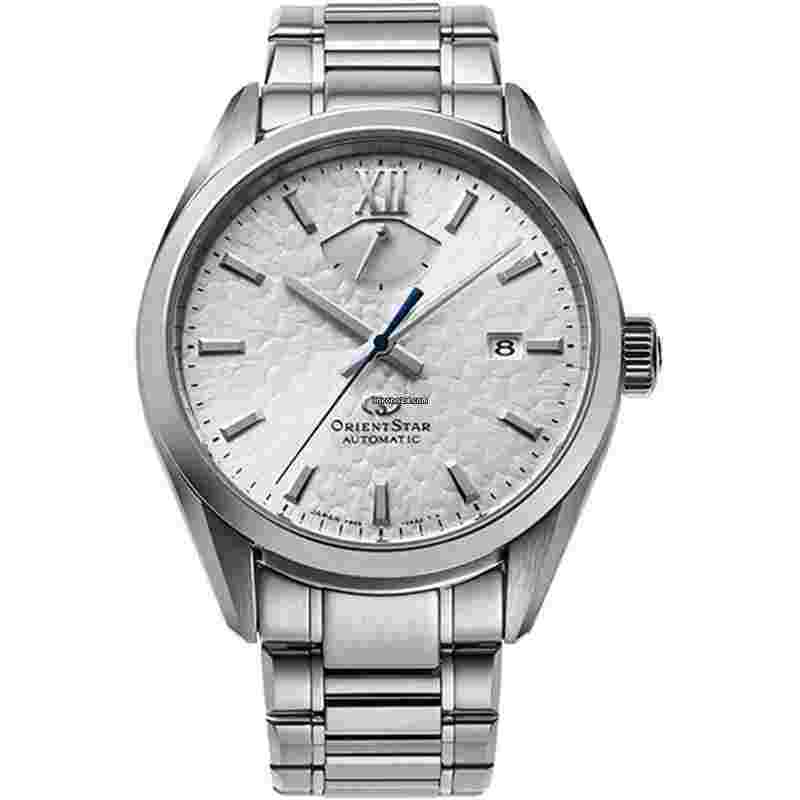 Orient Star
                           
                                 M34 F8 DATE Modern Men's Metal automatic Limited Edition RK-BX0001S