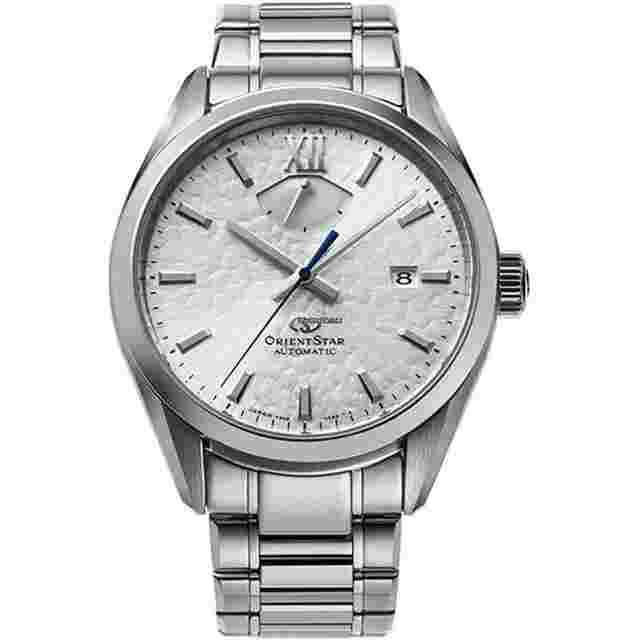Orient Star
                           
                                 M34 F8 DATE Modern Men's Metal automatic Limited Edition RK-BX0001S