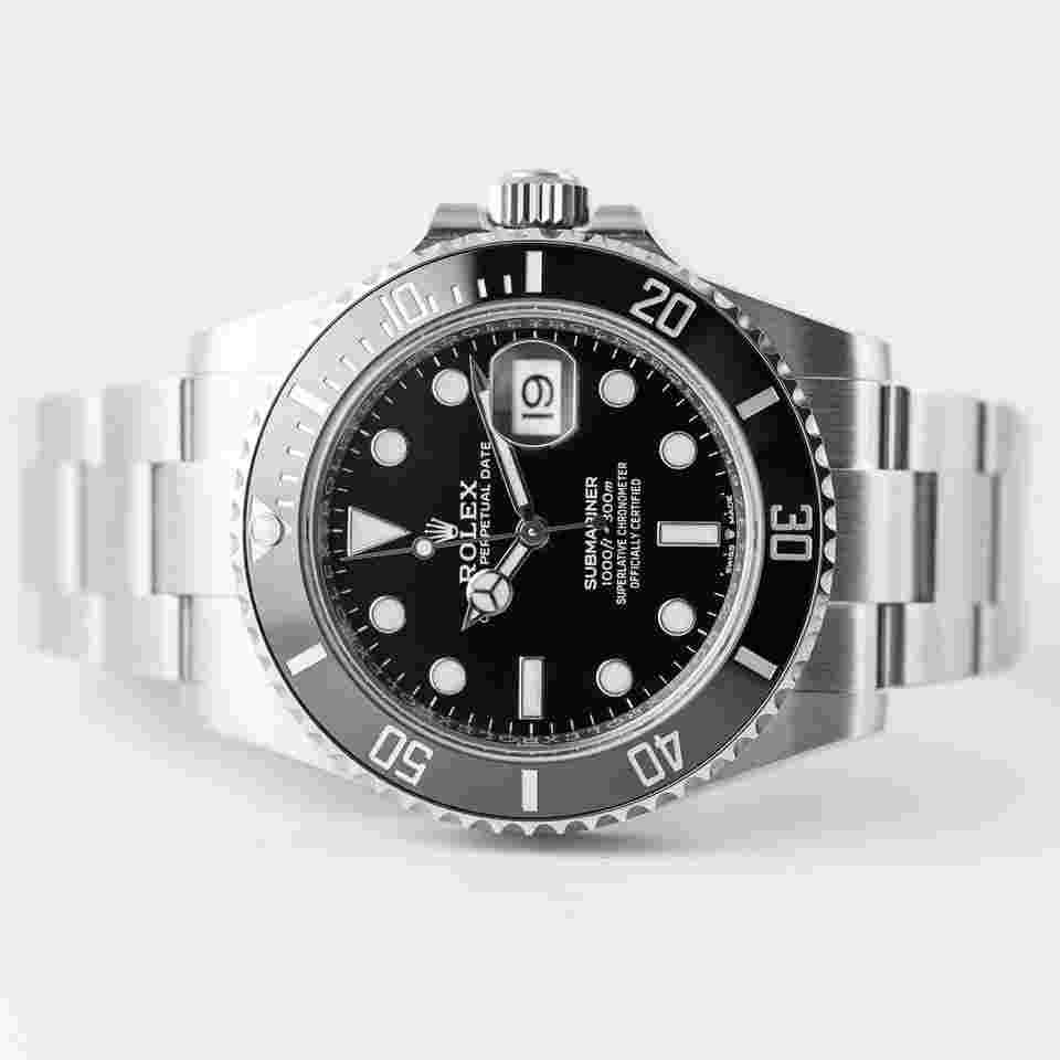 Rolex Submariner Date
Full Set 2023 Submariner Date 41 Ref. 126610LN Oyster