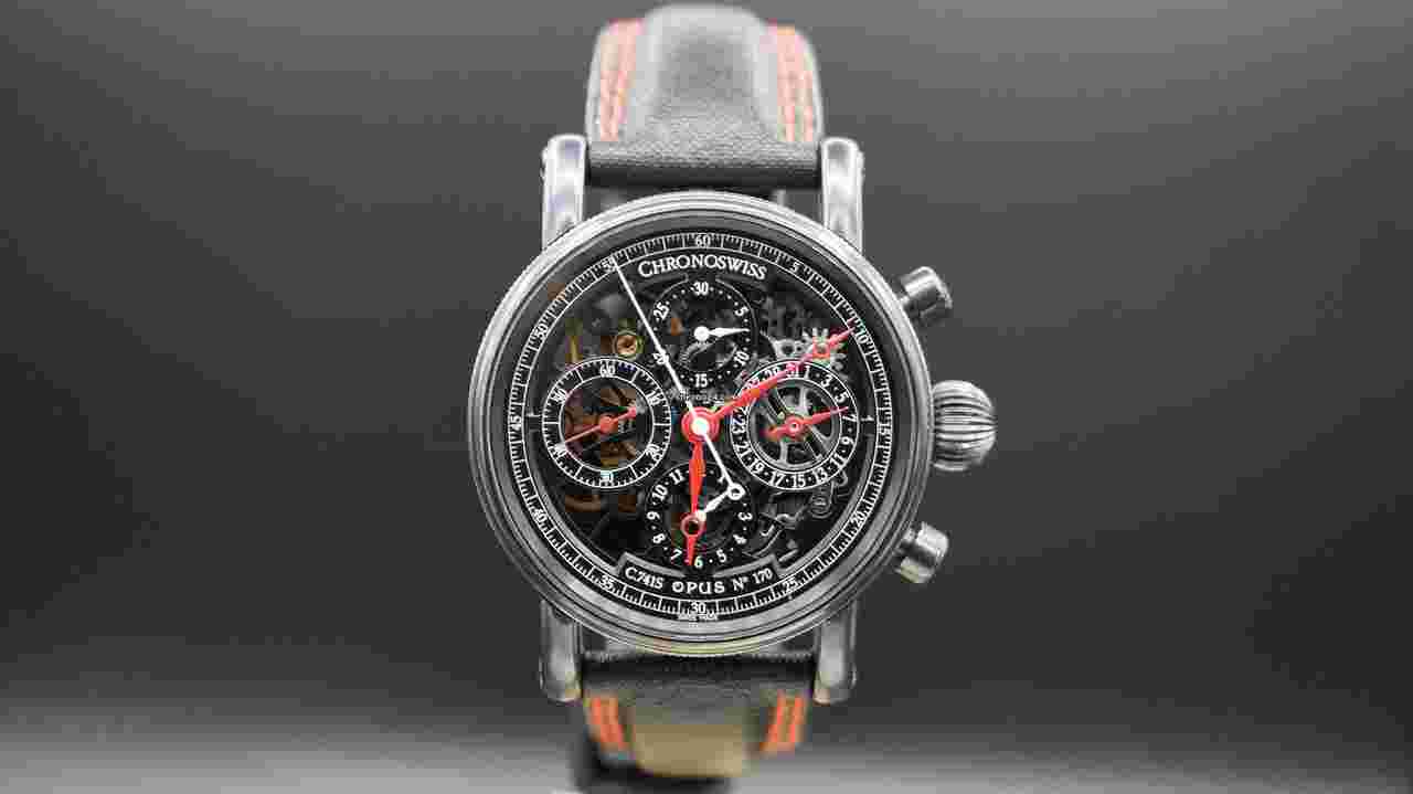CH 7545 S Chronoswiss