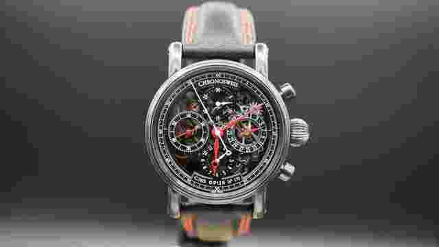 CH 7545 S Chronoswiss
