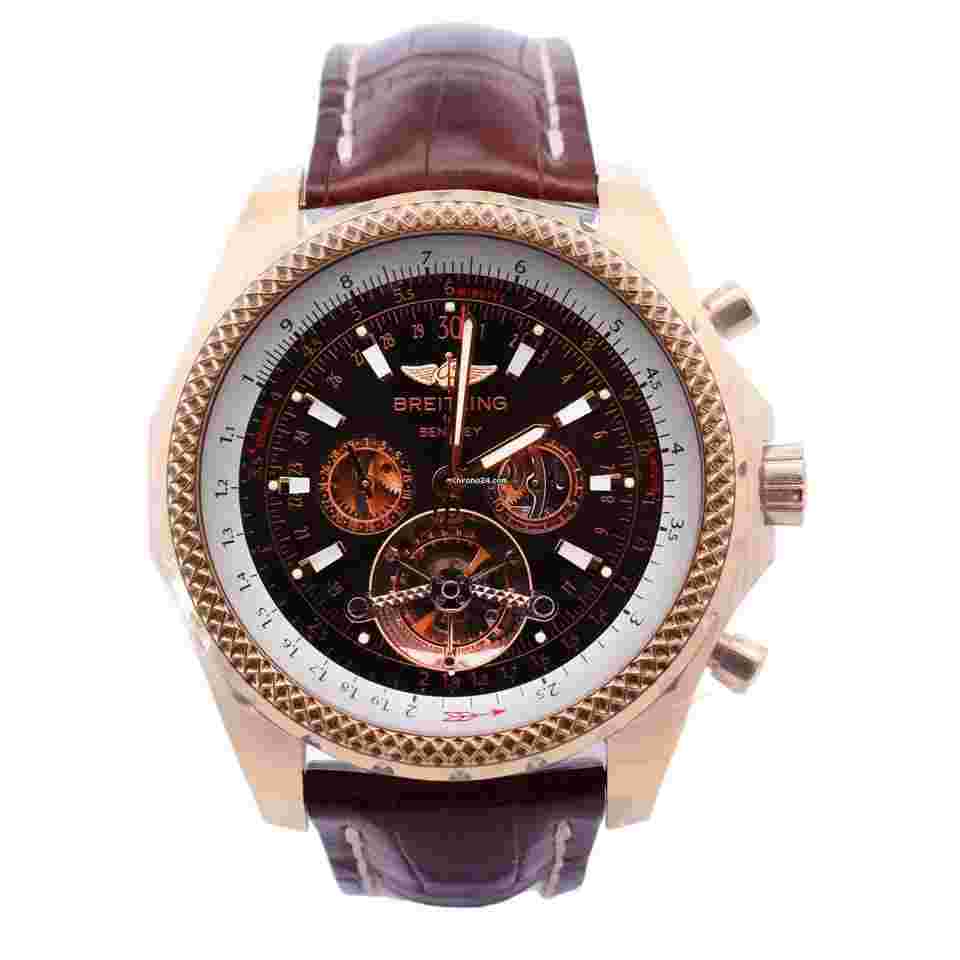 Breitling Bentley Mark VI
                           
                                 Mulliner Limited Edition Perpetual