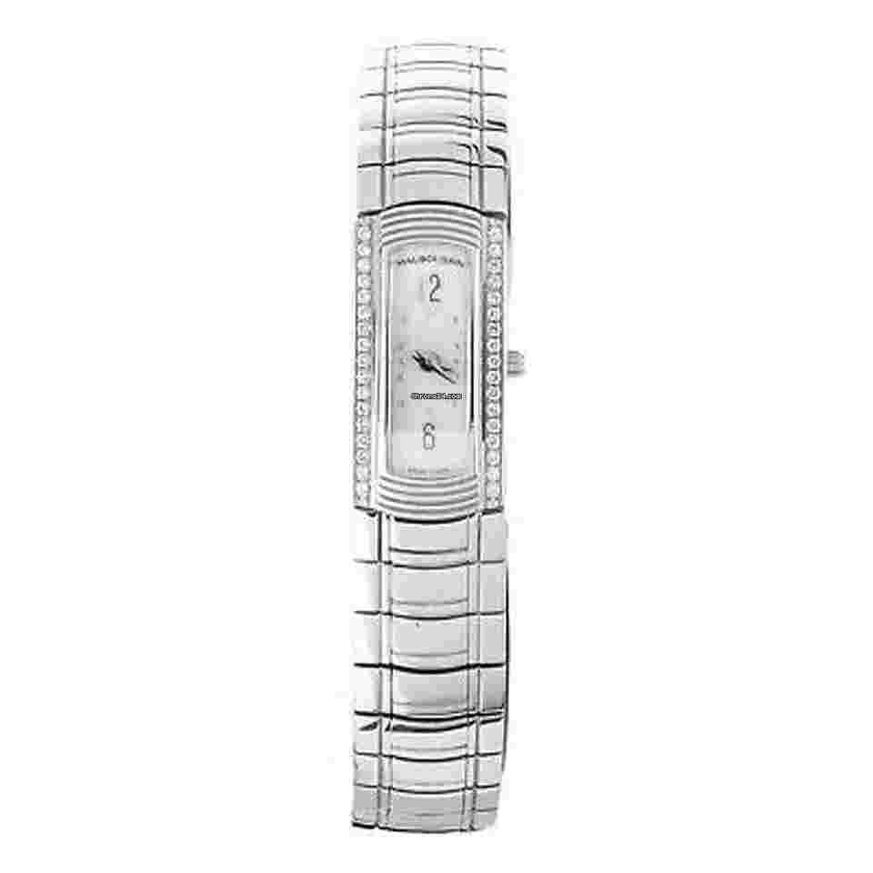 Mauboussin
                           
                                 Rails White Dial Stainless Steel Quartz 13.5mm R68601