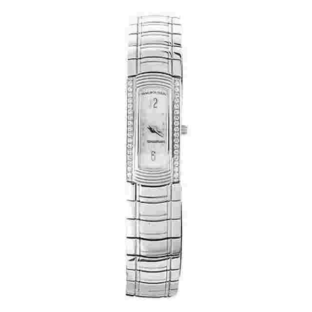 Mauboussin
                           
                                 Rails White Dial Stainless Steel Quartz 13.5mm R68601