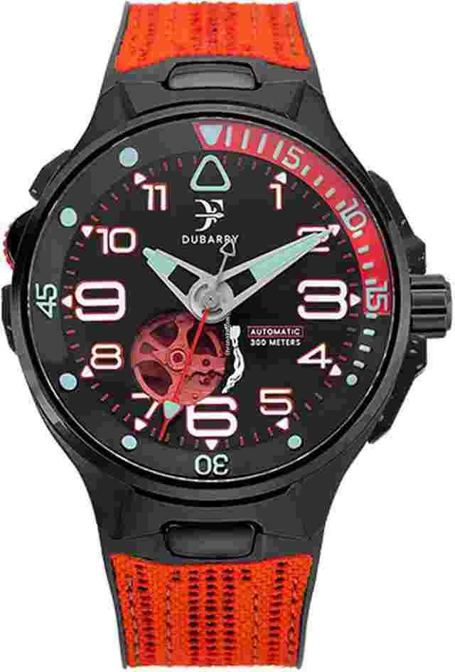 Franck Dubarry
                           
                                 Deep Ocean DO-05RED