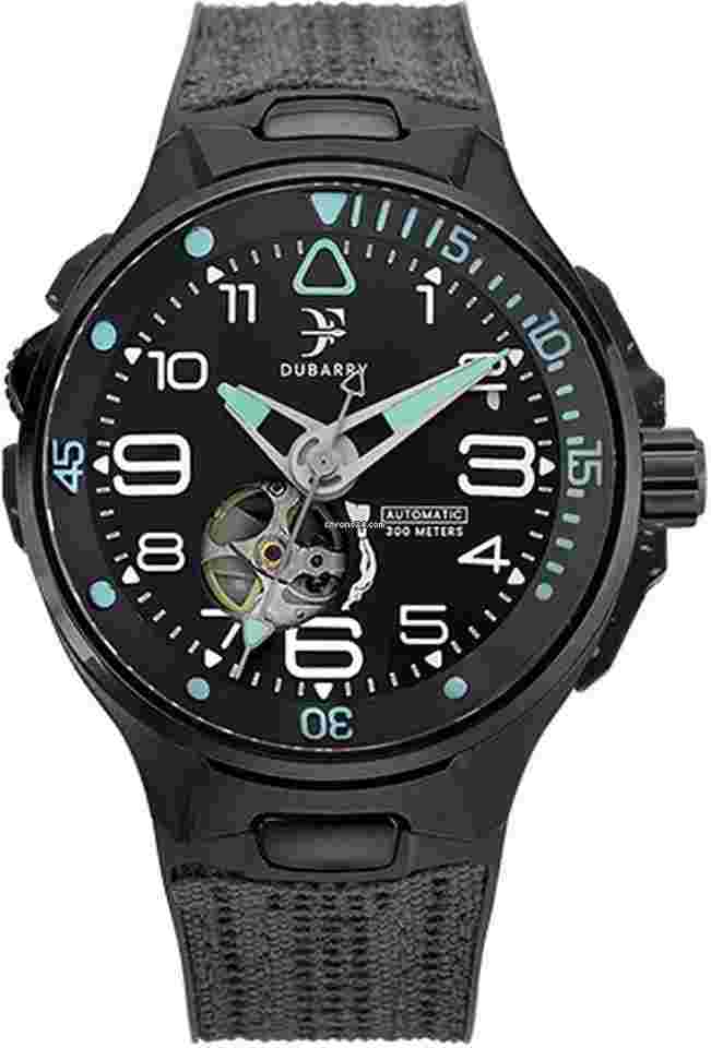Franck Dubarry
                           
                                 Deep Ocean DO-06BLK