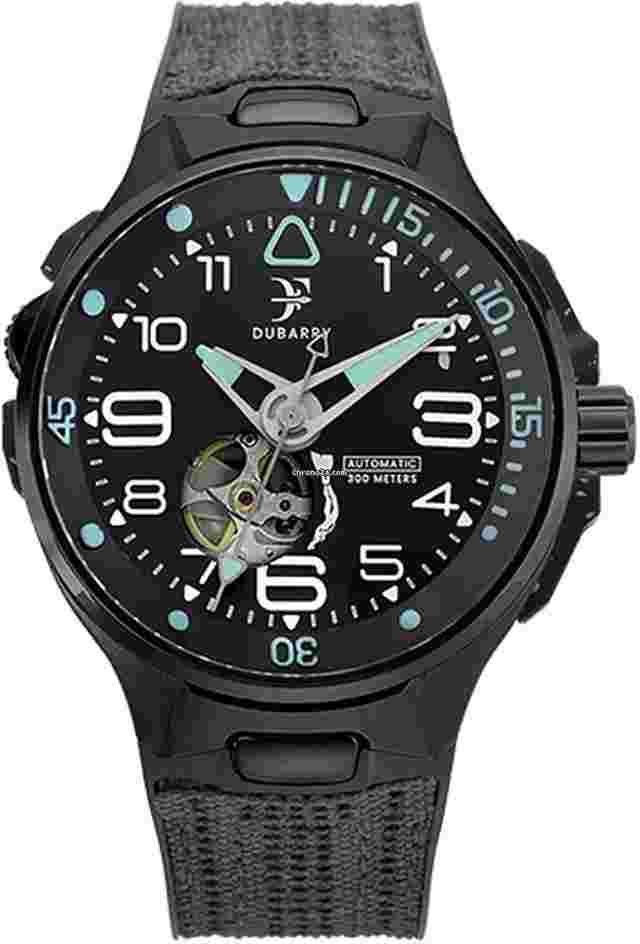 Franck Dubarry
                           
                                 Deep Ocean DO-06BLK