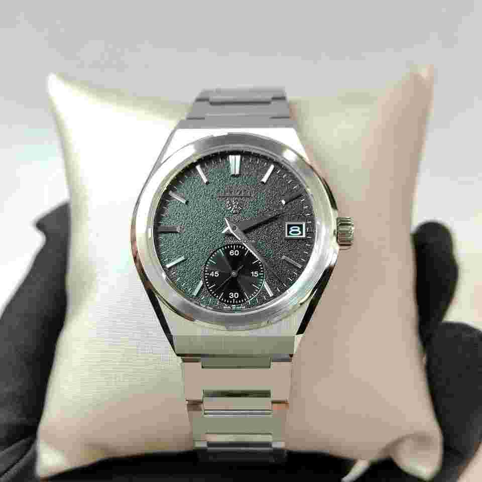 Citizen
                           
                                 The Citizen Caliber 0210 Automatic Limited edition Men's Watch NC1000-51E