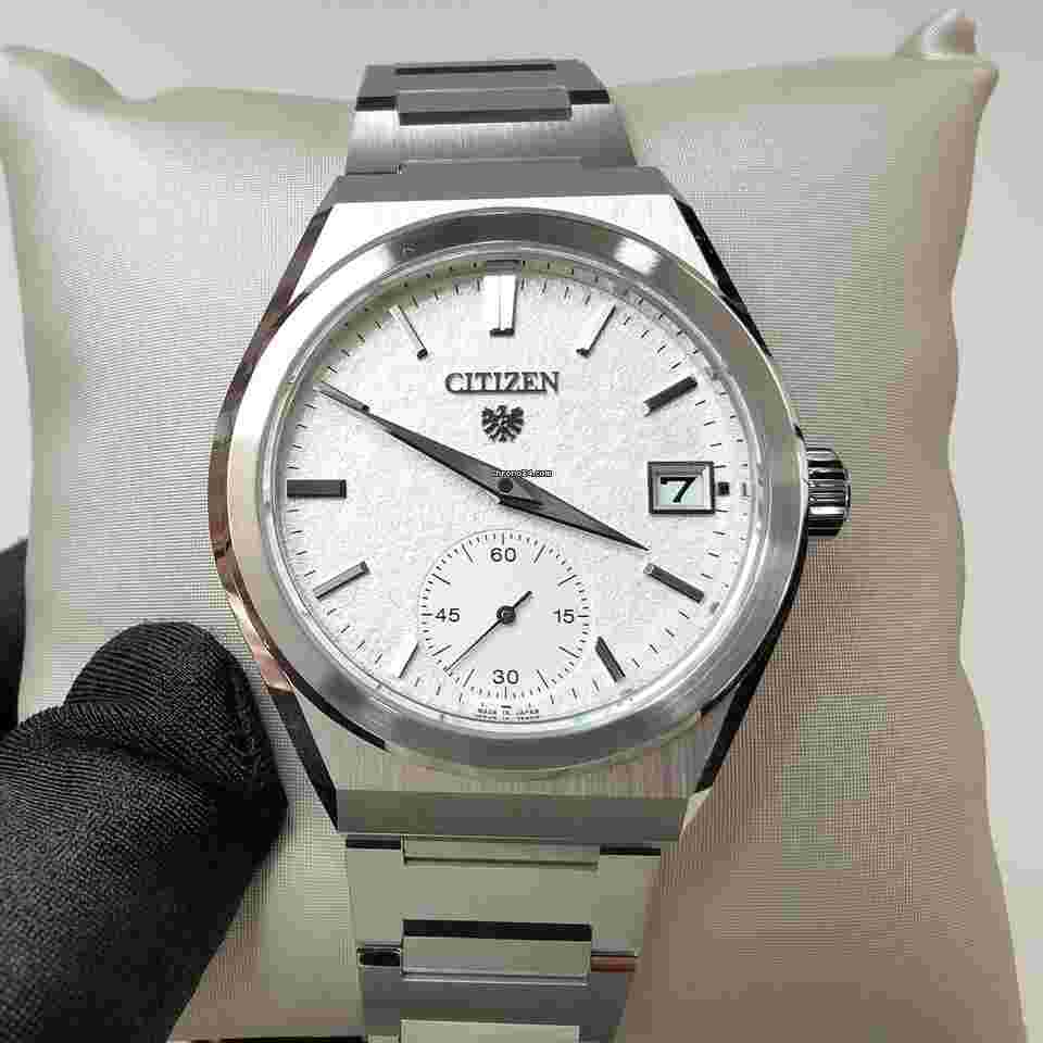 Citizen
                           
                                 The Citizen Limited edition Caliber 0210 automatic men's watch NC1001-58A